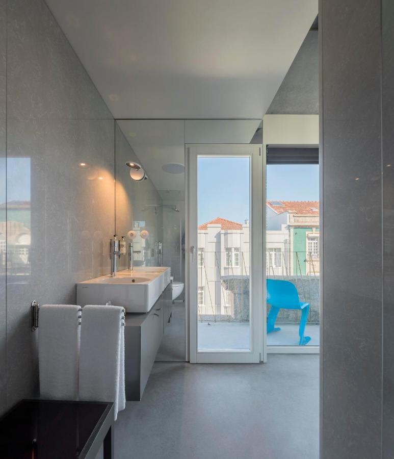 Hotel Tipografia Do Conto By Casa Do Conto Porto Exterior photo