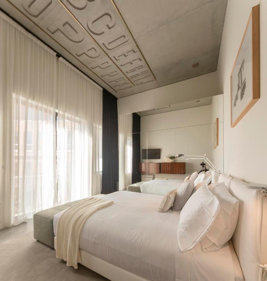 Hotel Tipografia Do Conto By Casa Do Conto Porto Exterior photo