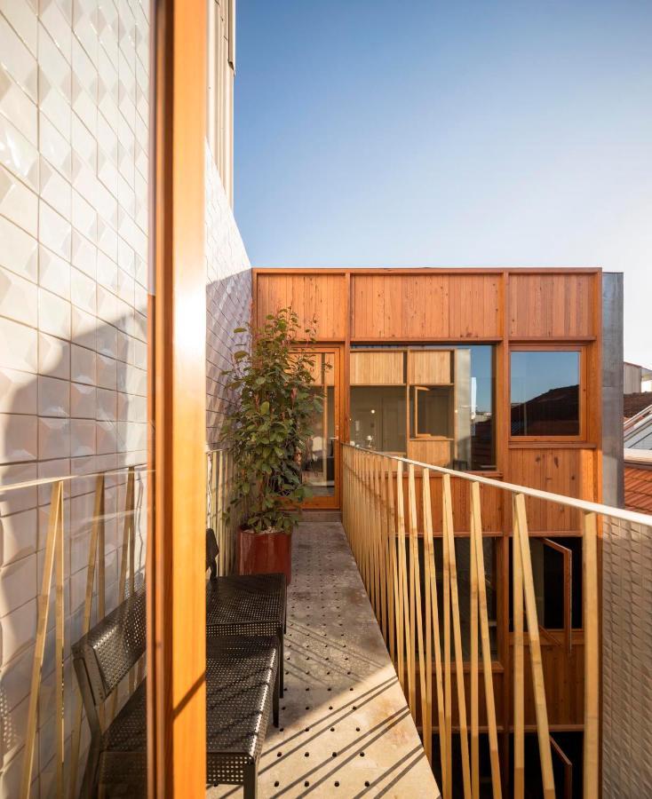 Hotel Tipografia Do Conto By Casa Do Conto Porto Exterior photo