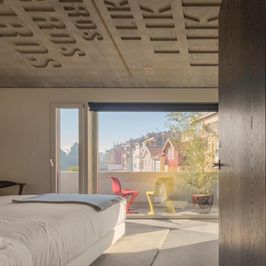 Hotel Tipografia Do Conto By Casa Do Conto Porto Exterior photo