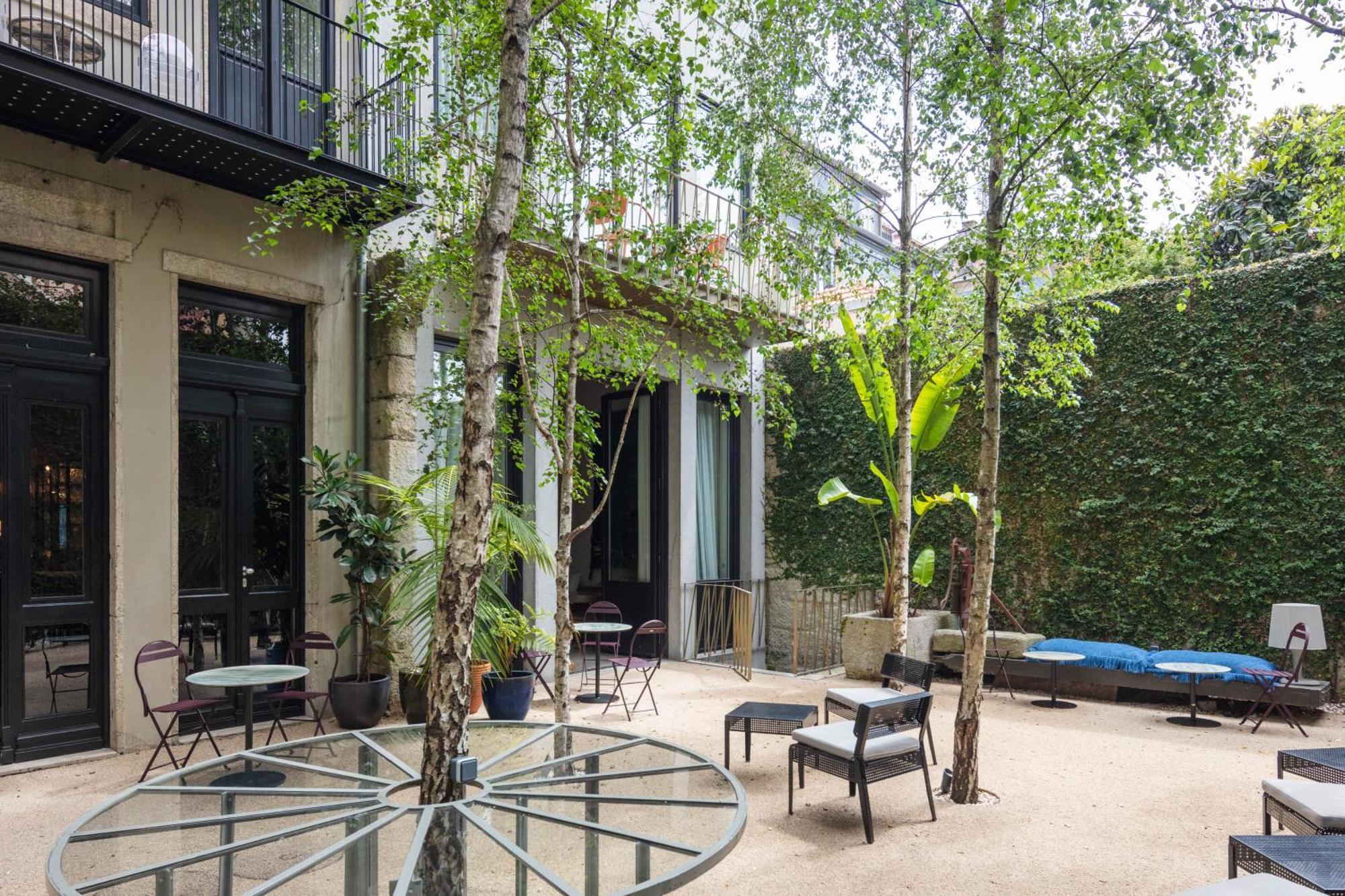 Hotel Tipografia Do Conto By Casa Do Conto Porto Exterior photo