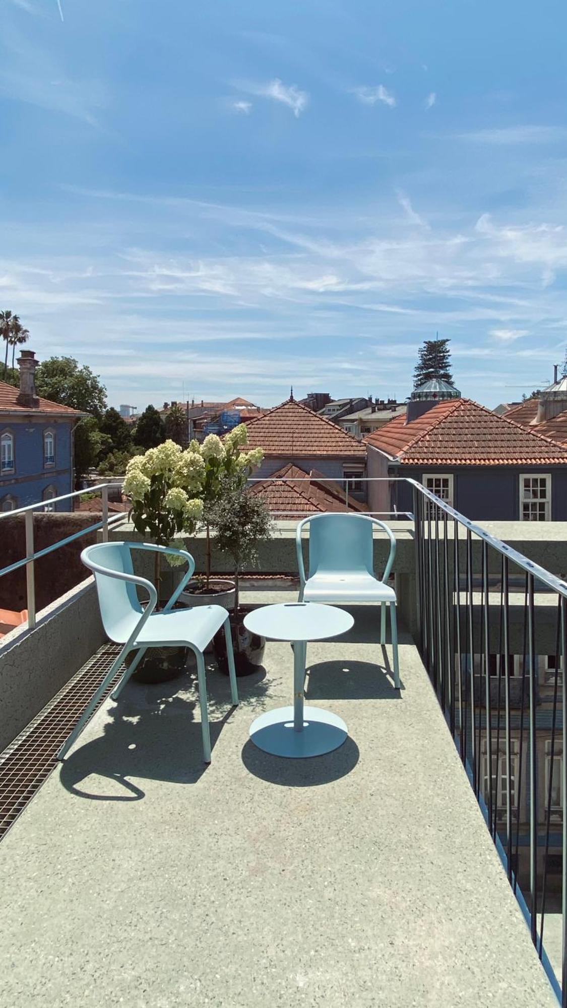 Hotel Tipografia Do Conto By Casa Do Conto Porto Exterior photo