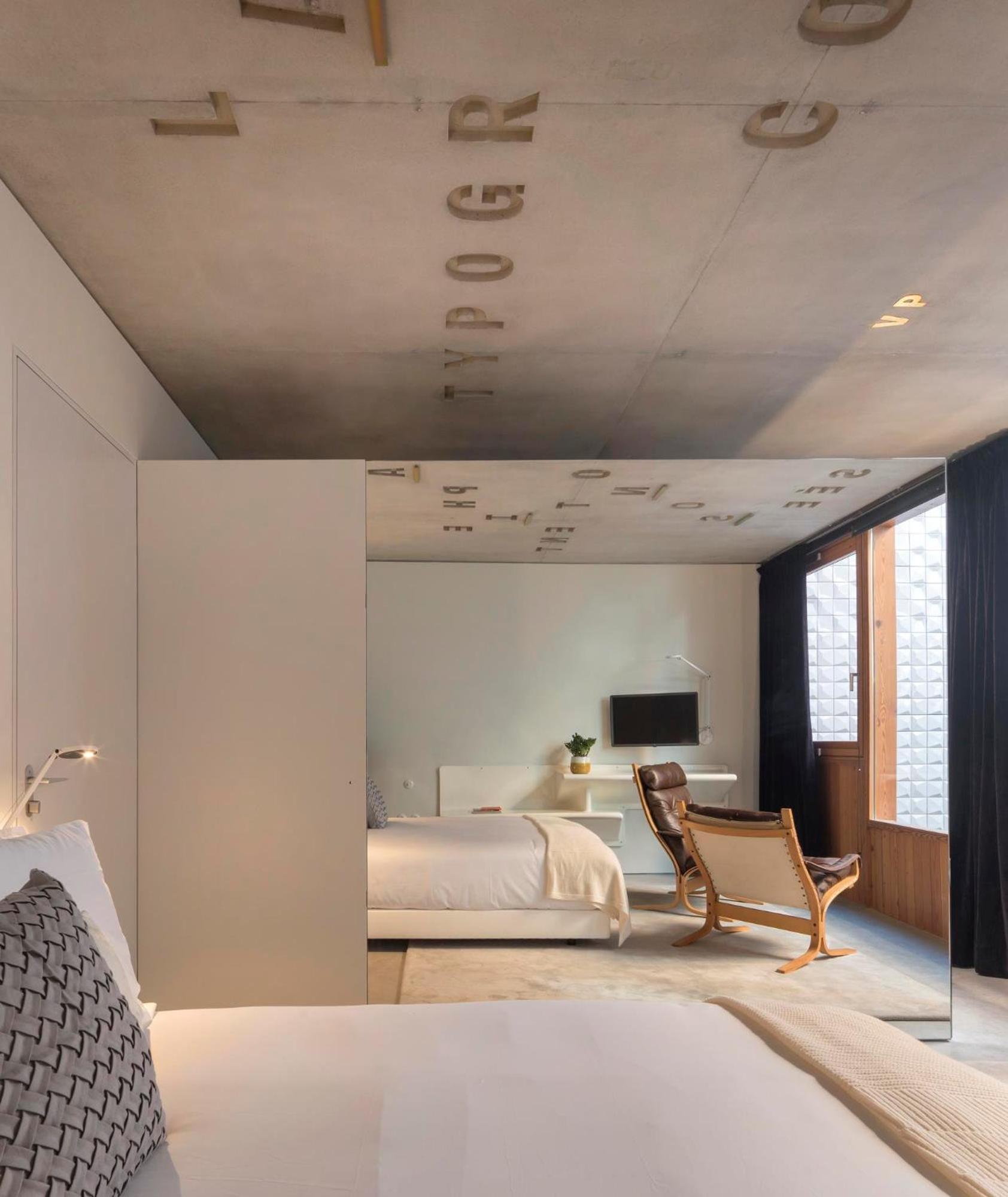 Hotel Tipografia Do Conto By Casa Do Conto Porto Exterior photo