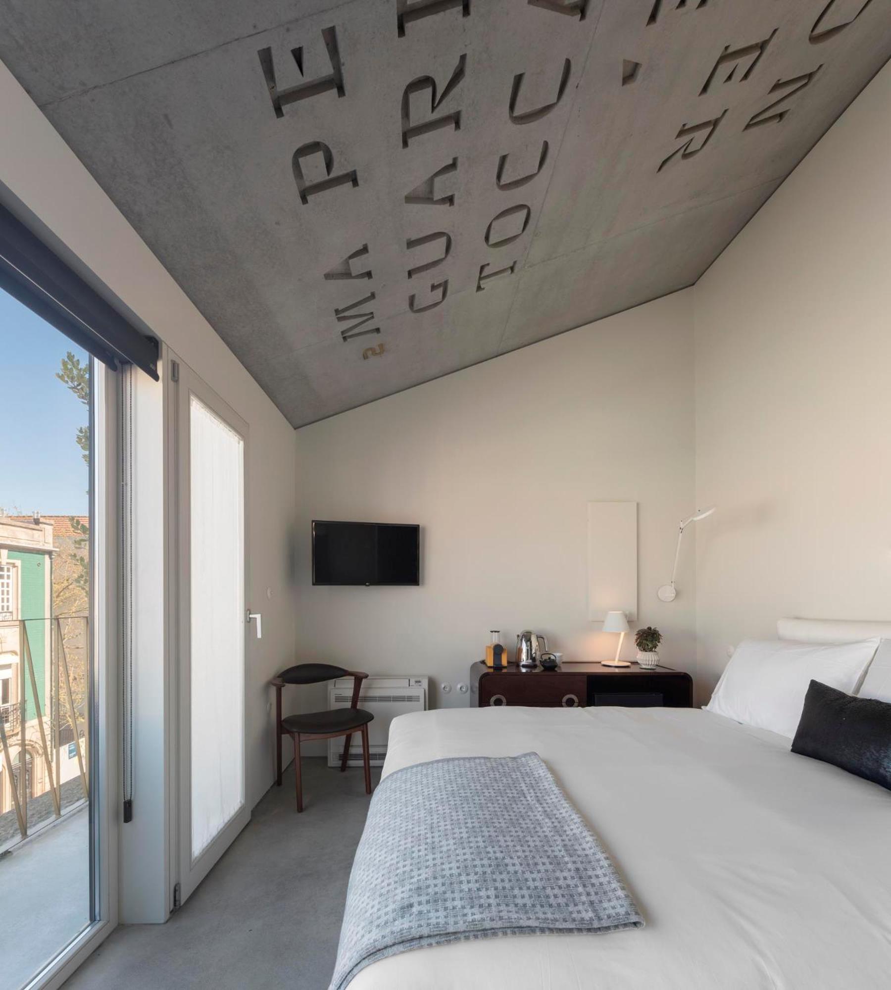 Hotel Tipografia Do Conto By Casa Do Conto Porto Exterior photo
